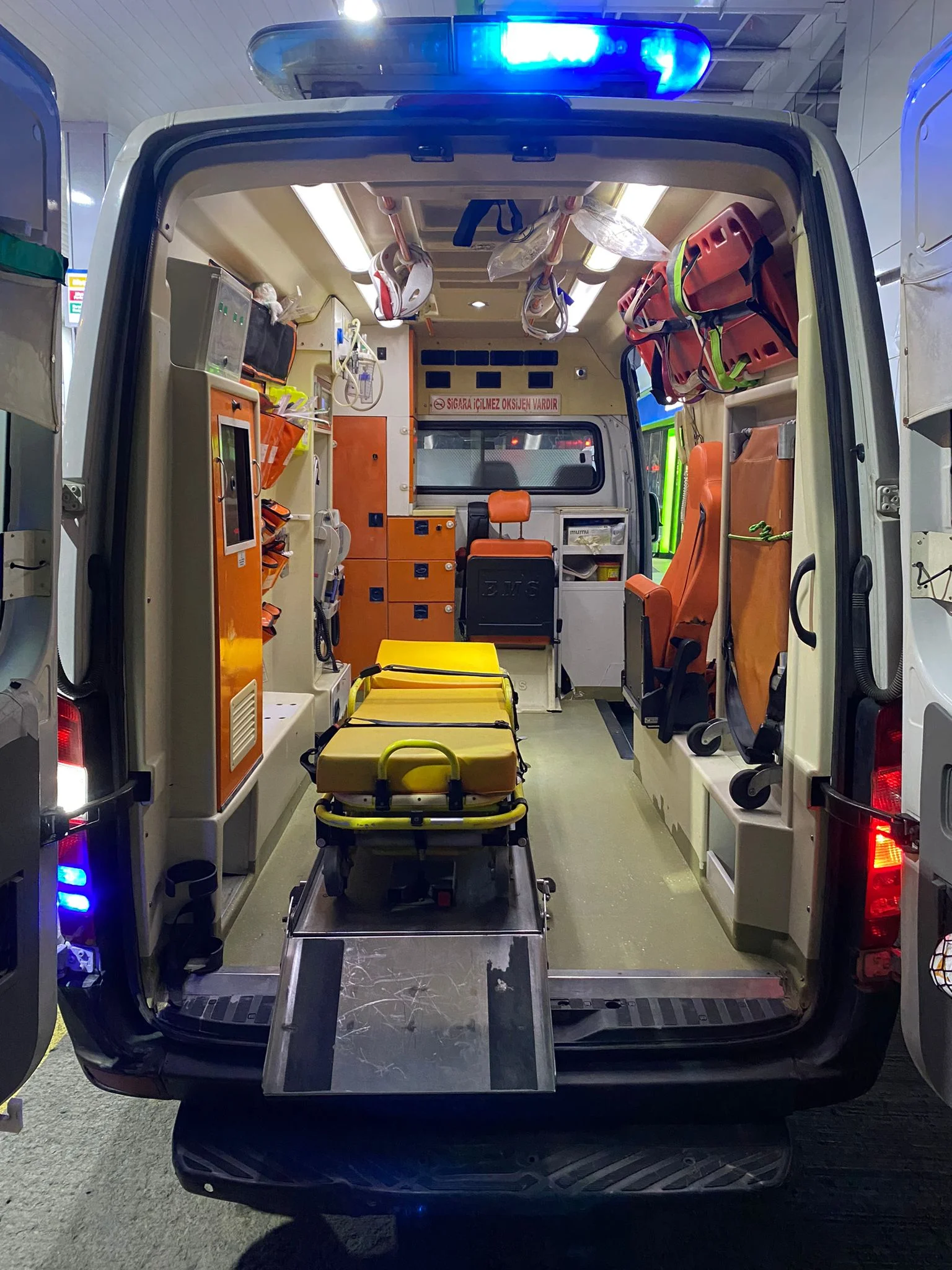 Kadıköy Özel Ambulans